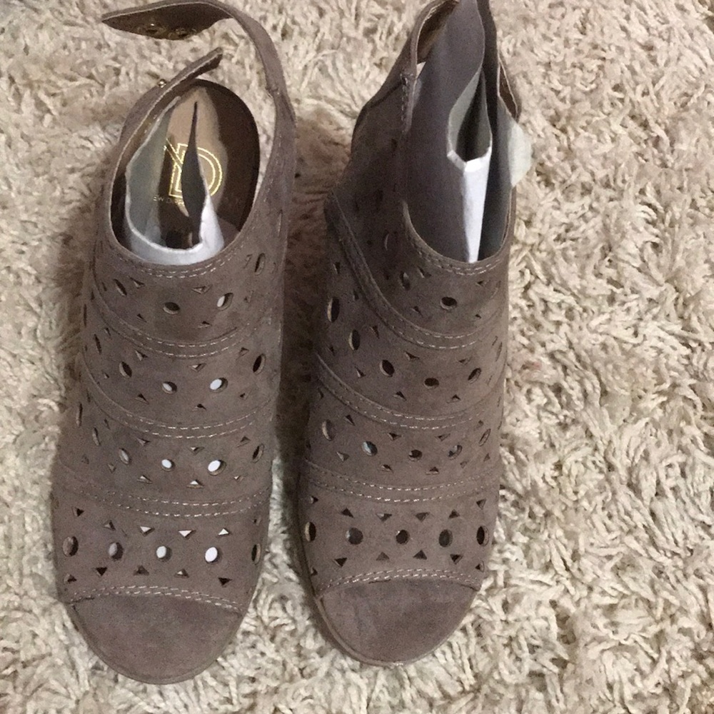 New Direction Heels